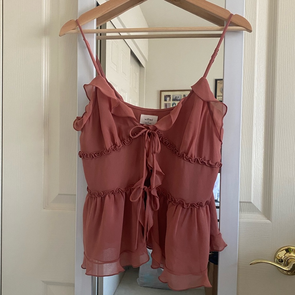 Aritzia Amore Camisole S